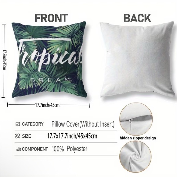 Hello Kitty Sanrio pillowcases NEW Anime Home Decor Manga Girls Women Fashion x2 - Picture 2 of 3